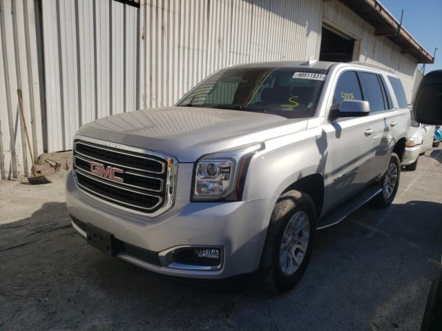 Photo 1 VIN: 1GKS1BKC7HR368518 - GMC YUKON SLT 