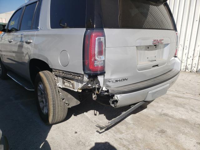 Photo 8 VIN: 1GKS1BKC7HR368518 - GMC YUKON SLT 