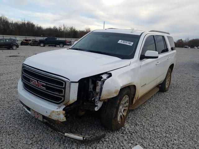 Photo 1 VIN: 1GKS1BKC7KR246104 - GMC YUKON SLT 