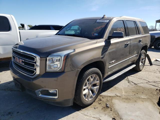 Photo 1 VIN: 1GKS1BKC8GR246040 - GMC YUKON SLT 