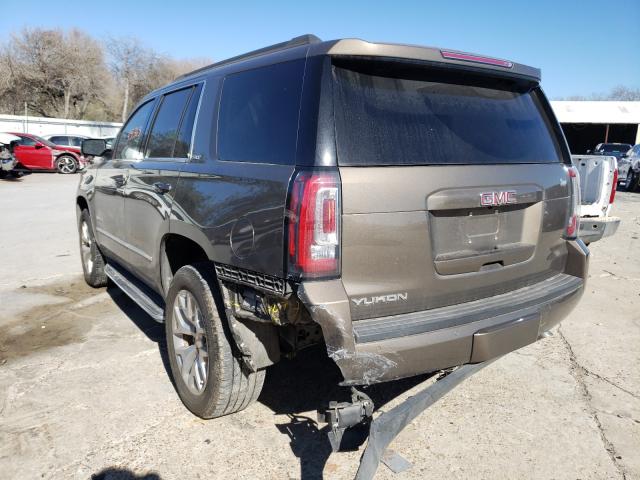 Photo 2 VIN: 1GKS1BKC8GR246040 - GMC YUKON SLT 