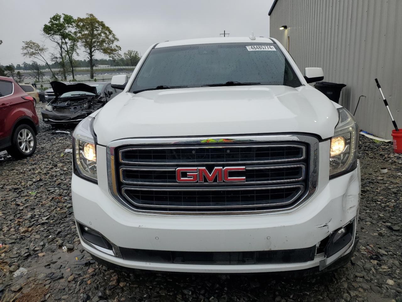 Photo 4 VIN: 1GKS1BKC8GR254218 - GMC YUKON 