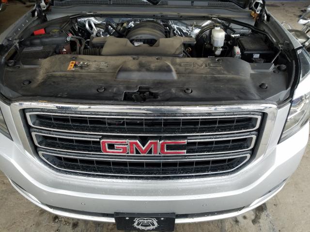 Photo 6 VIN: 1GKS1BKC8HR201794 - GMC YUKON SLT 