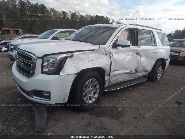 Photo 1 VIN: 1GKS1BKC8HR235668 - GMC YUKON 