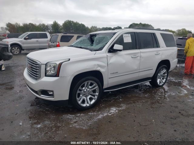 Photo 1 VIN: 1GKS1BKC8JR392851 - GMC YUKON 