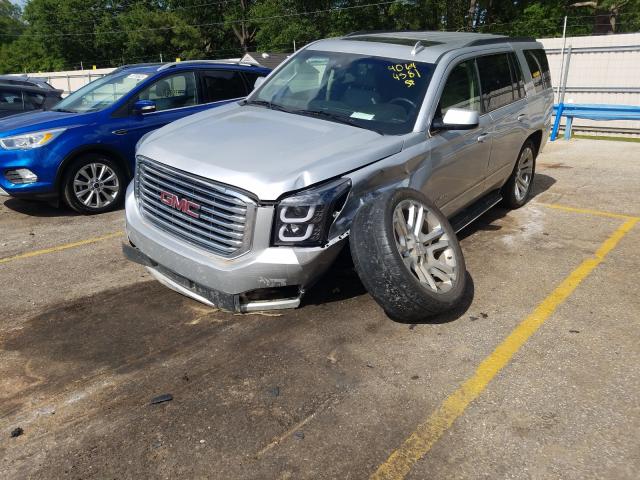 Photo 1 VIN: 1GKS1BKC8KR363447 - GMC YUKON 