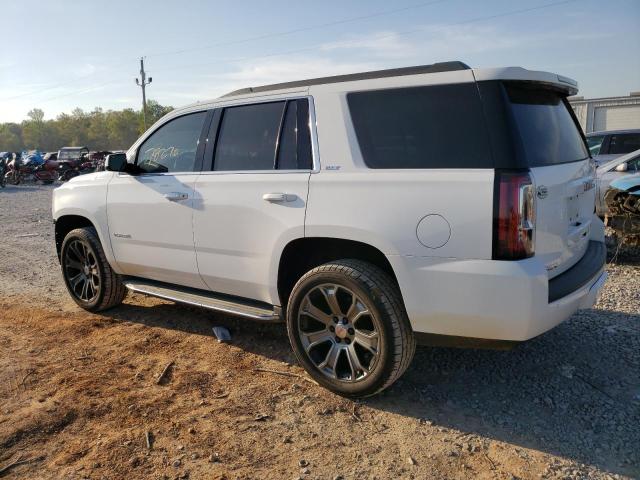 Photo 1 VIN: 1GKS1BKC9FR105704 - GMC YUKON SLT 