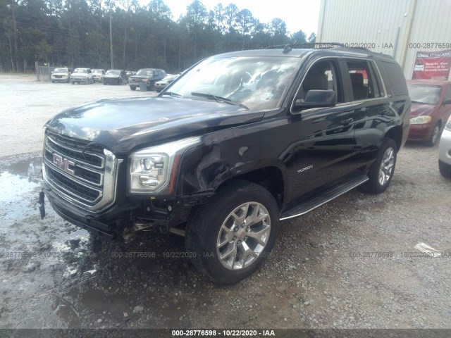 Photo 1 VIN: 1GKS1BKC9FR113589 - GMC YUKON 