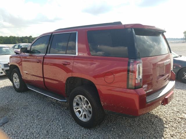 Photo 2 VIN: 1GKS1BKC9FR117920 - GMC YUKON SLT 