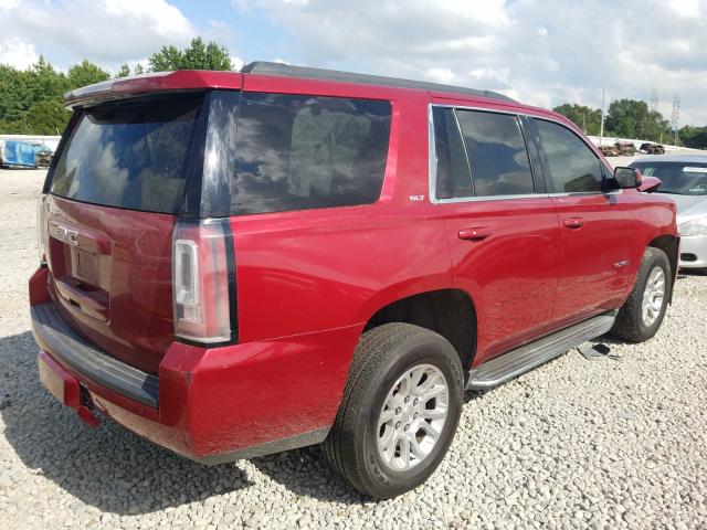 Photo 3 VIN: 1GKS1BKC9FR117920 - GMC YUKON SLT 