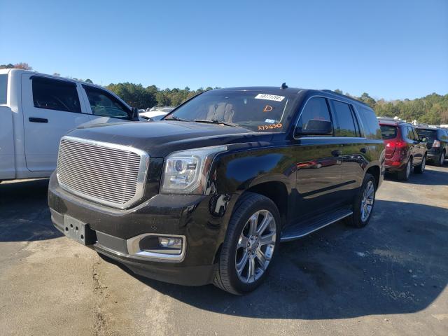 Photo 1 VIN: 1GKS1BKC9FR273830 - GMC YUKON SLT 