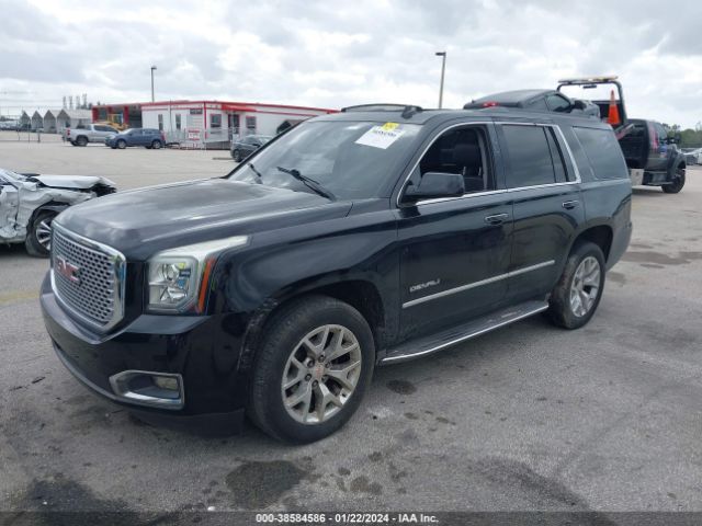 Photo 1 VIN: 1GKS1BKC9FR304669 - GMC YUKON 