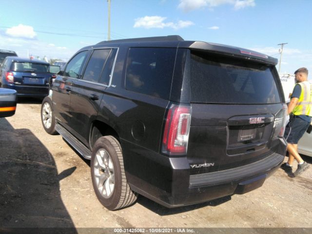 Photo 2 VIN: 1GKS1BKC9FR530680 - GMC YUKON 