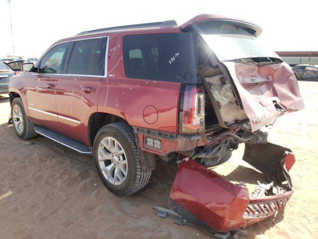 Photo 2 VIN: 1GKS1BKC9FR566854 - GMC YUKON SLT 