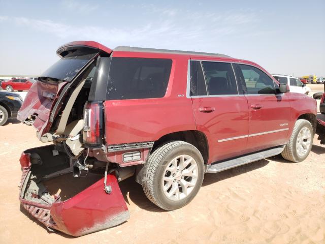 Photo 3 VIN: 1GKS1BKC9FR566854 - GMC YUKON SLT 