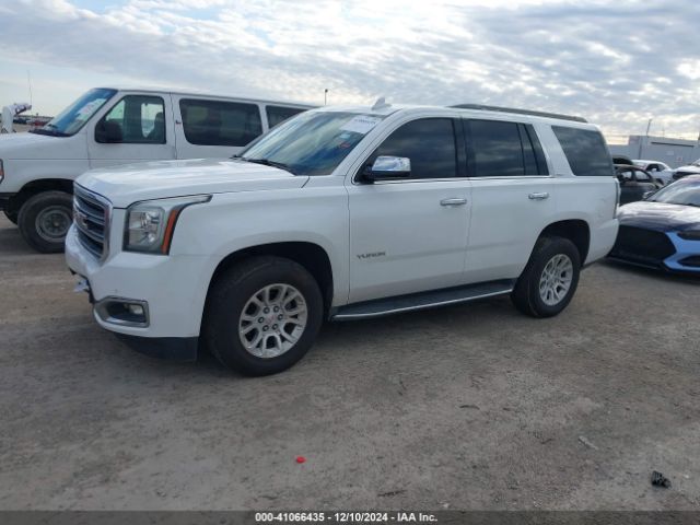 Photo 1 VIN: 1GKS1BKC9HR122778 - GMC YUKON 