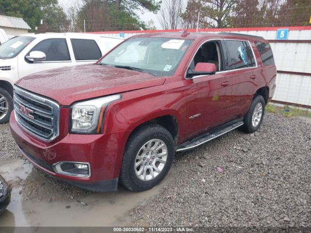 Photo 1 VIN: 1GKS1BKC9HR304626 - GMC YUKON 