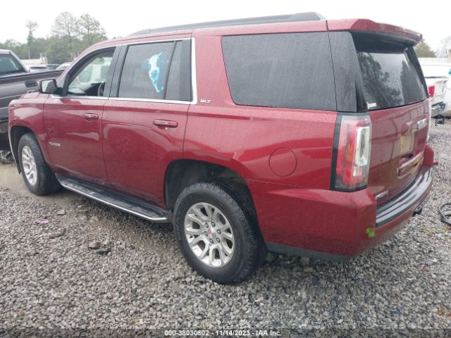 Photo 2 VIN: 1GKS1BKC9HR304626 - GMC YUKON 