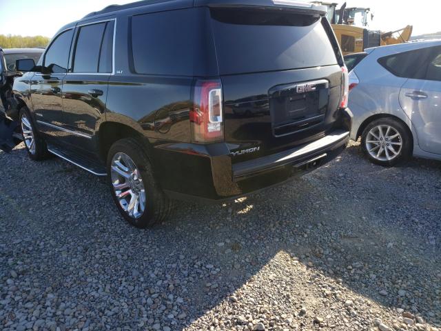 Photo 2 VIN: 1GKS1BKC9HR350828 - GMC YUKON SLT 