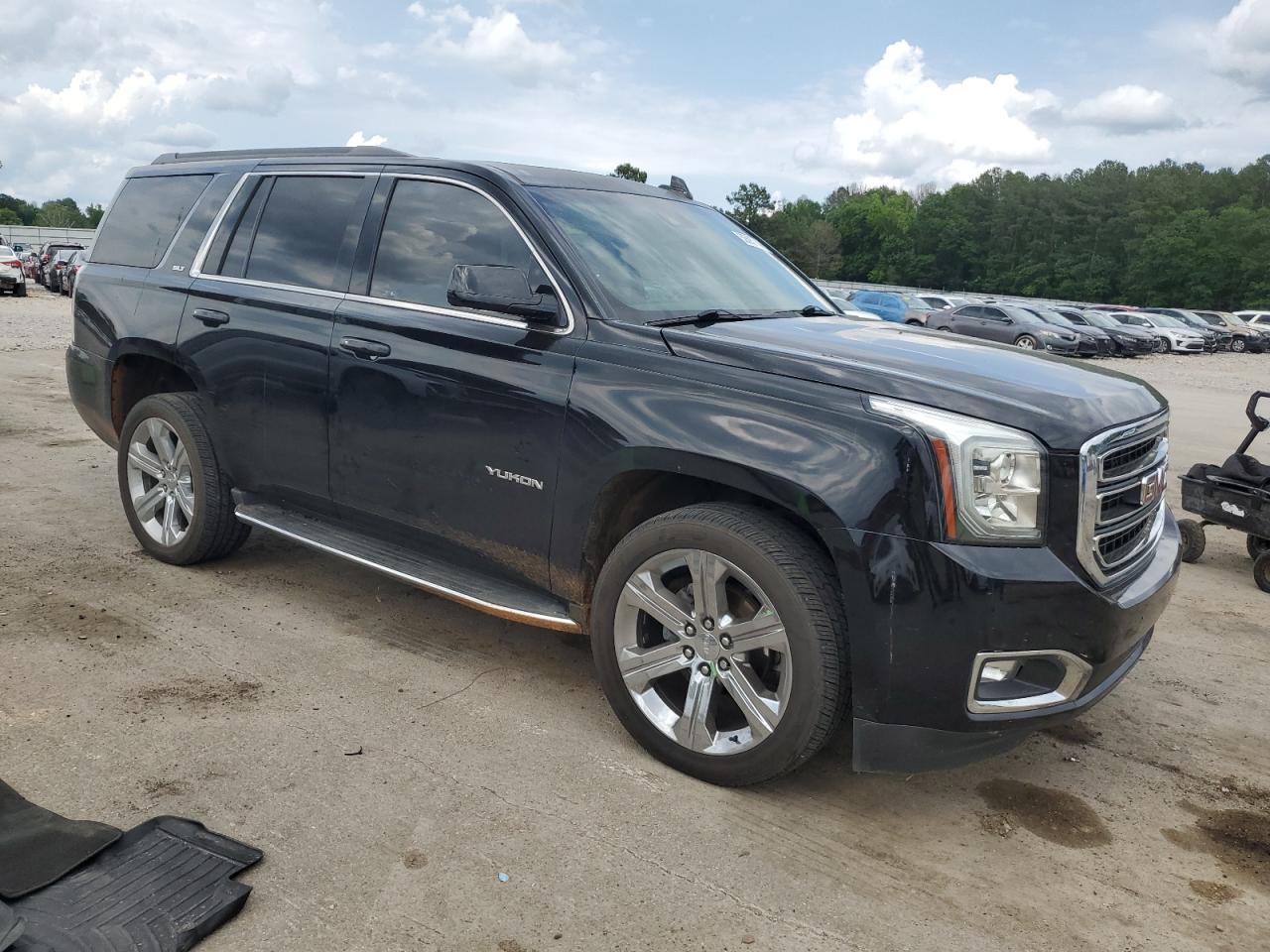 Photo 3 VIN: 1GKS1BKC9HR352417 - GMC YUKON 