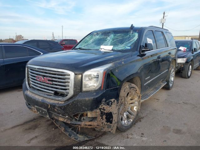 Photo 1 VIN: 1GKS1BKC9JR127291 - GMC YUKON 