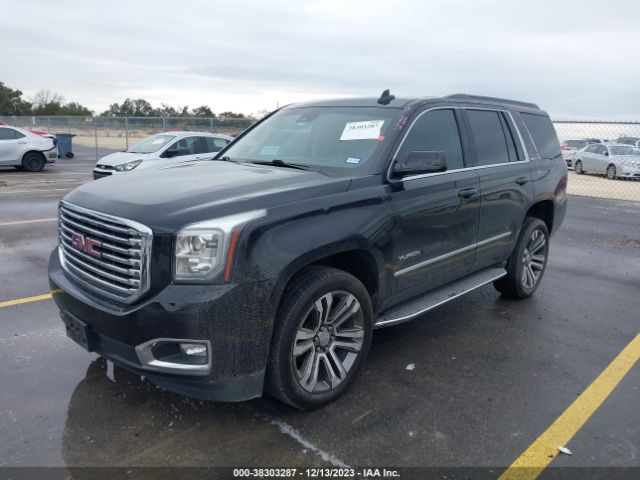 Photo 1 VIN: 1GKS1BKC9JR395046 - GMC YUKON 