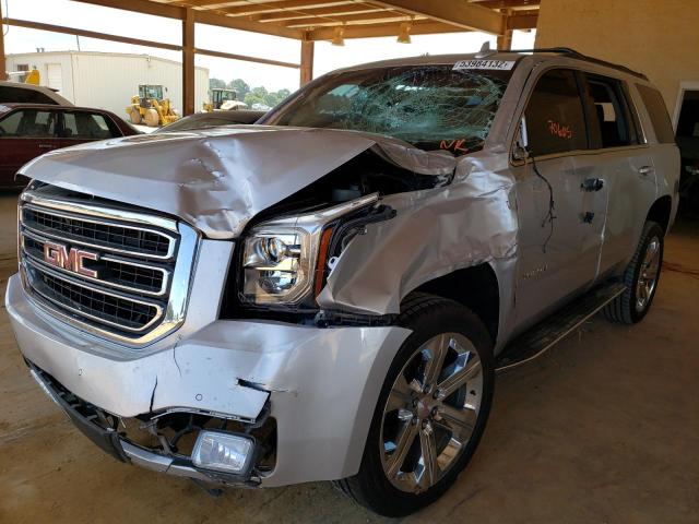 Photo 1 VIN: 1GKS1BKC9KR245990 - GMC YUKON SLT 