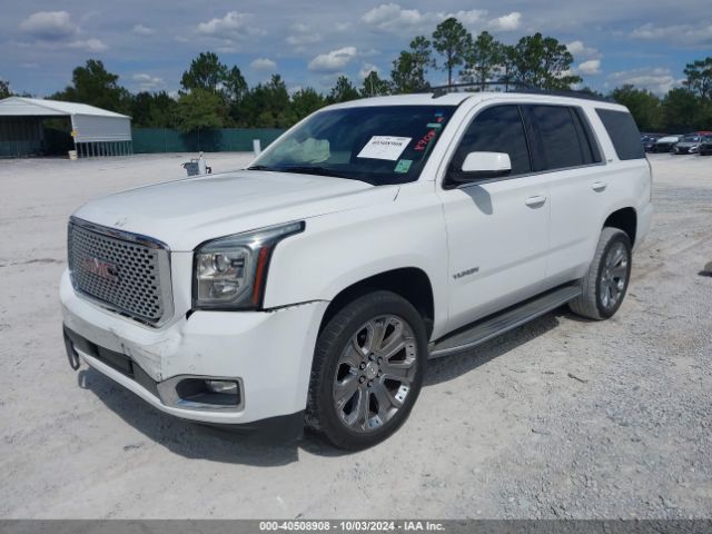 Photo 1 VIN: 1GKS1BKCXFR272668 - GMC YUKON 