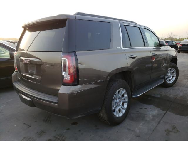 Photo 3 VIN: 1GKS1BKCXFR535659 - GMC YUKON SLT 