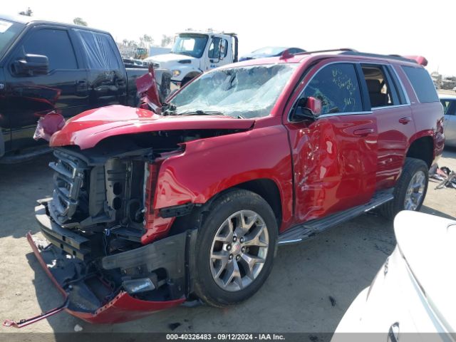 Photo 1 VIN: 1GKS1BKCXFR599667 - GMC YUKON 