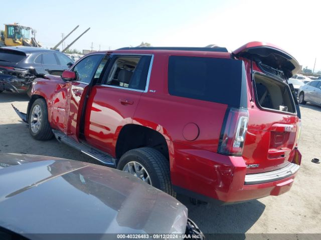 Photo 2 VIN: 1GKS1BKCXFR599667 - GMC YUKON 