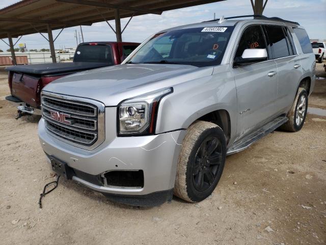 Photo 1 VIN: 1GKS1BKCXFR635731 - GMC YUKON SLT 