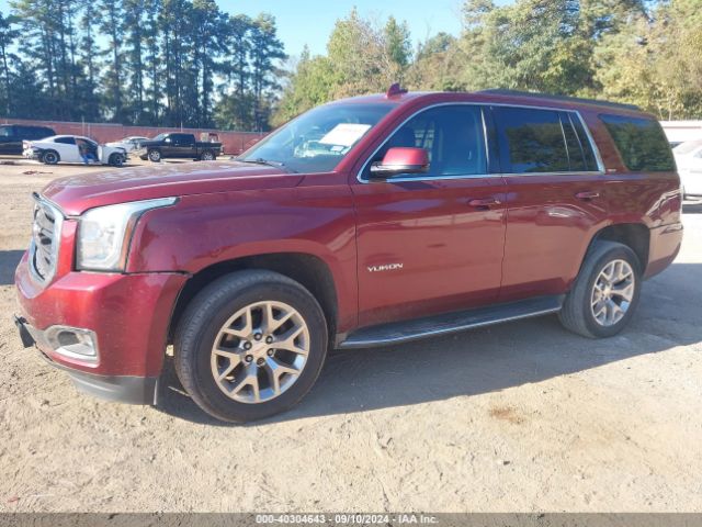 Photo 1 VIN: 1GKS1BKCXGR255290 - GMC YUKON 