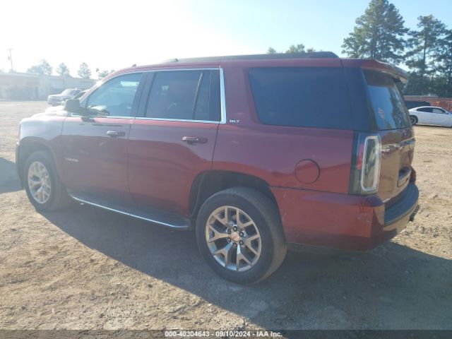 Photo 2 VIN: 1GKS1BKCXGR255290 - GMC YUKON 