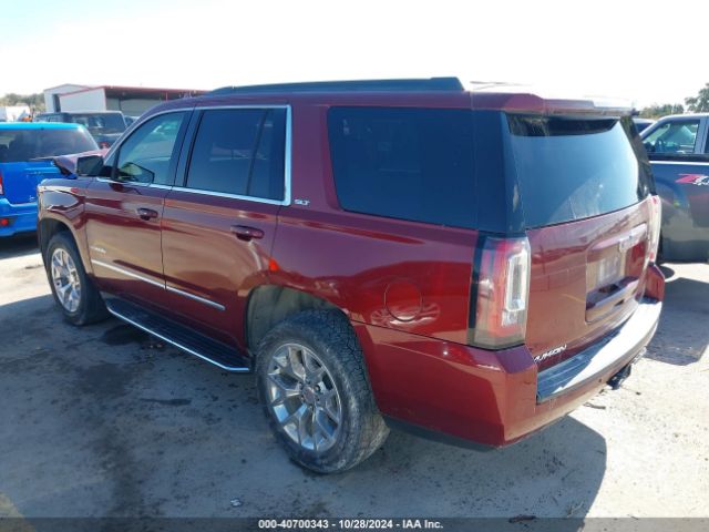 Photo 2 VIN: 1GKS1BKCXGR269805 - GMC YUKON 