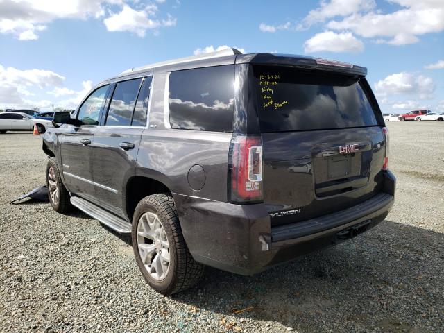 Photo 2 VIN: 1GKS1BKCXGR282540 - GMC YUKON SLT 