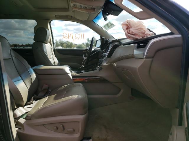 Photo 4 VIN: 1GKS1BKCXGR282540 - GMC YUKON SLT 