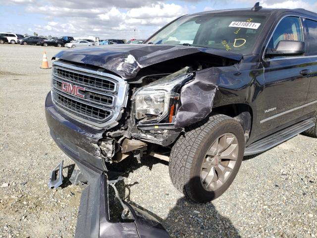 Photo 8 VIN: 1GKS1BKCXGR282540 - GMC YUKON SLT 