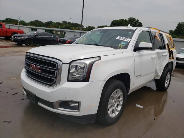 Photo 1 VIN: 1GKS1BKCXGR434302 - GMC YUKON SLT 