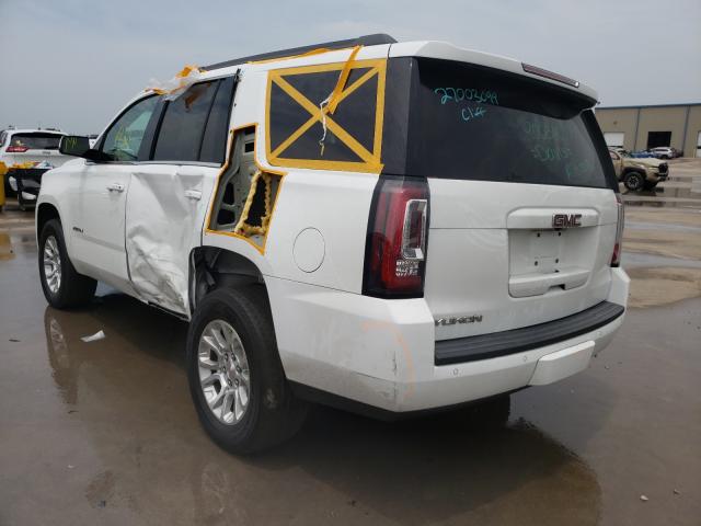 Photo 2 VIN: 1GKS1BKCXGR434302 - GMC YUKON SLT 