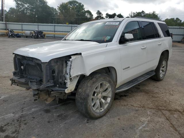 Photo 1 VIN: 1GKS1BKCXGR462357 - GMC YUKON SLT 