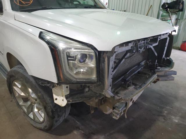 Photo 8 VIN: 1GKS1BKCXGR462357 - GMC YUKON SLT 