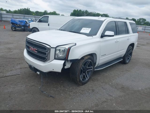 Photo 1 VIN: 1GKS1BKCXJR392849 - GMC YUKON 