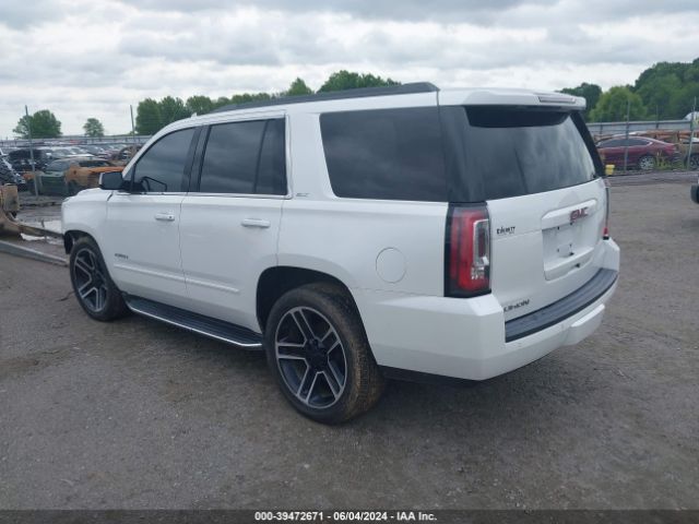 Photo 2 VIN: 1GKS1BKCXJR392849 - GMC YUKON 