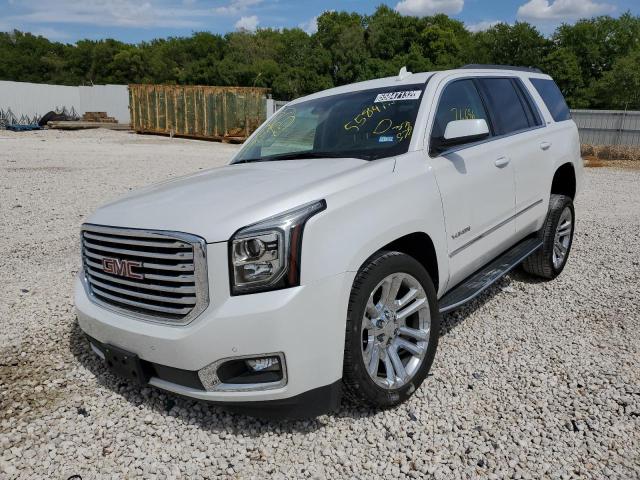 Photo 1 VIN: 1GKS1BKCXKR371579 - GMC YUKON SLT 