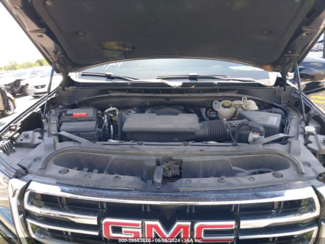 Photo 9 VIN: 1GKS1BKD0MR172388 - GMC YUKON 