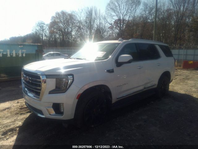 Photo 1 VIN: 1GKS1BKD0MR422874 - GMC YUKON 