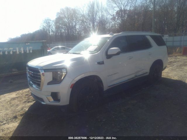 Photo 5 VIN: 1GKS1BKD0MR422874 - GMC YUKON 