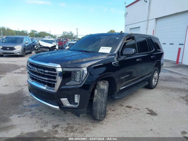 Photo 1 VIN: 1GKS1BKD1MR255568 - GMC YUKON 