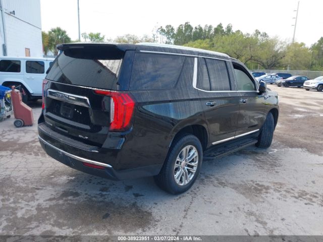 Photo 3 VIN: 1GKS1BKD1MR255568 - GMC YUKON 